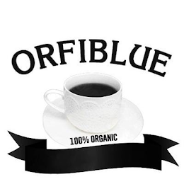 ORFIBLUE 100% ORGANIC TEAS