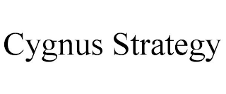 CYGNUS STRATEGY
