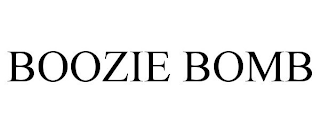 BOOZIE BOMB