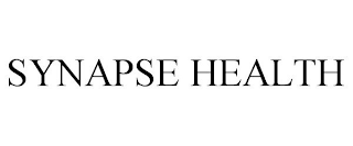 SYNAPSE HEALTH