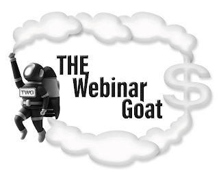 TWG THE WEBINAR GOAT