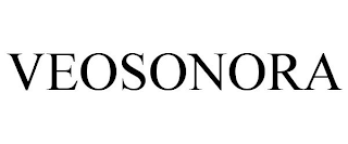 VEOSONORA