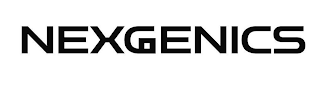 NEXGENICS