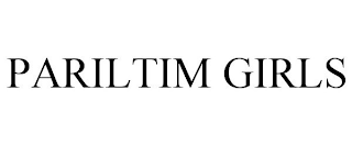PARILTIM GIRLS