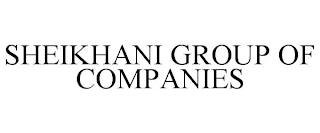 SHEIKHANI GROUP OF COMPANIES