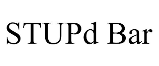 STUPD BAR
