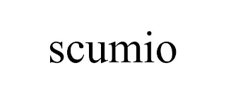 SCUMIO