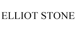 ELLIOT STONE