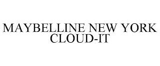 MAYBELLINE NEW YORK CLOUD-IT