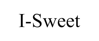 I-SWEET