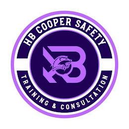 HB HB COOPER SAFETY TRAINING & CONSULTATION