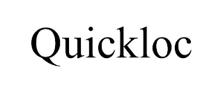 QUICKLOC