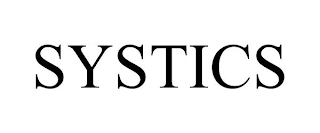 SYSTICS