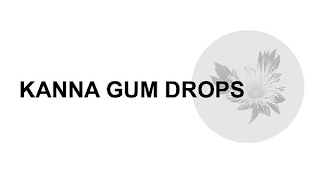 KANNA GUM DROPS