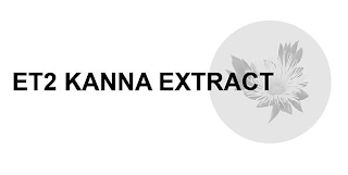 ET2 KANNA EXTRACT