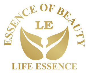 LE LIFE ESSENCE ESSENCE OF BEAUTY USA