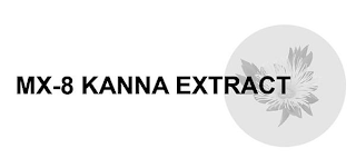 MX-8 KANNA EXTRACT