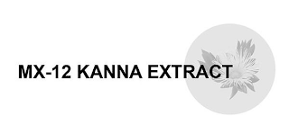 MX-12 KANNA EXTRACT