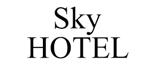 SKY   HOTEL