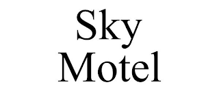 SKY   MOTEL