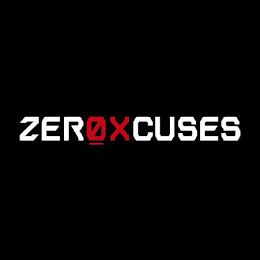 ZEROXCUSES