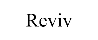 REVIV