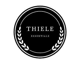 THIELE ESSENTIALS