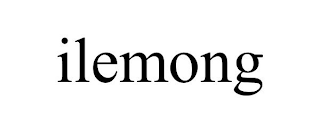 ILEMONG