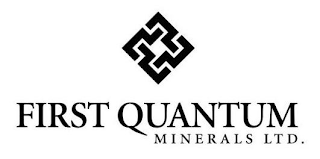 FIRST QUANTUM MINERALS LTD.