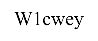 W1CWEY