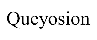 QUEYOSION