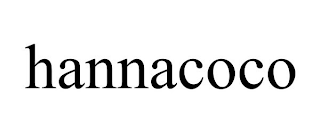 HANNACOCO