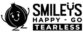 SMILE?S HAPPY - GO TEARLESS