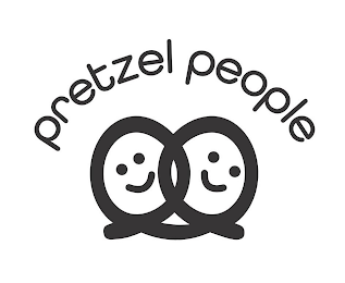 PRETZEL PEOPLE