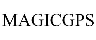 MAGICGPS