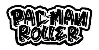 PAC-MAN ROLLER