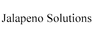 JALAPENO SOLUTIONS