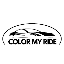 COLOR MY RIDE