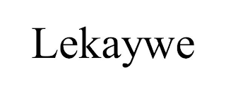 LEKAYWE