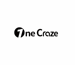 1 ONE CRAZE