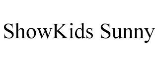 SHOWKIDS SUNNY