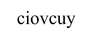 CIOVCUY