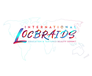 INTERNATIONAL LOCBRAIDS EDUCATION & TEXTURED BEAUTY SUMMIT