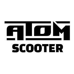 ATOM SCOOTER