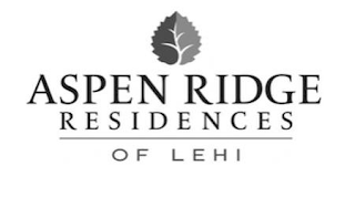 ASPEN RIDGE RESIDENCES OF LEHI