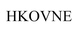 HKOVNE