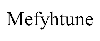 MEFYHTUNE