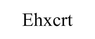 EHXCRT