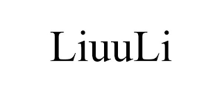 LIUULI