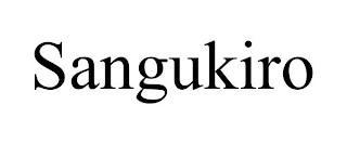 SANGUKIRO